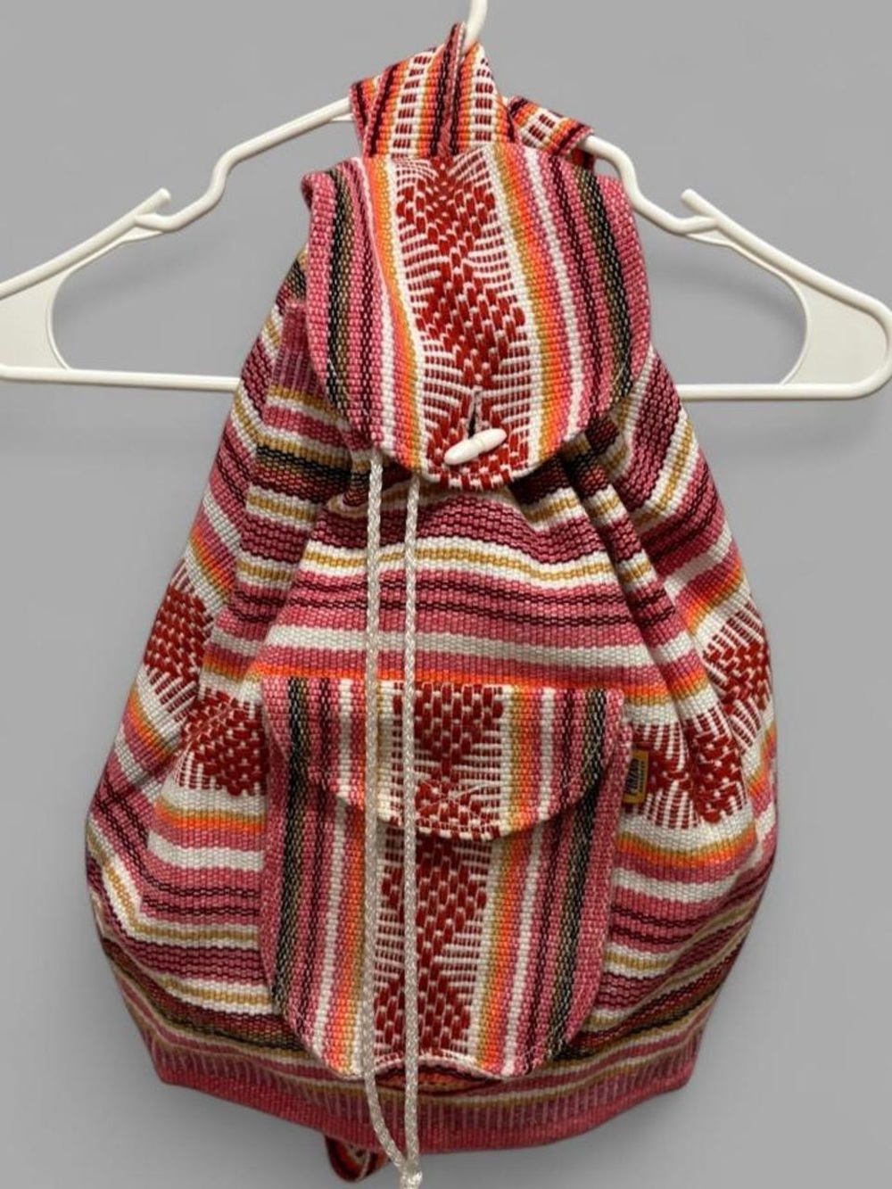Pinzon Multicolor Backpack